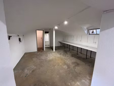 location commerce 54 m² à ajaccio (20000)