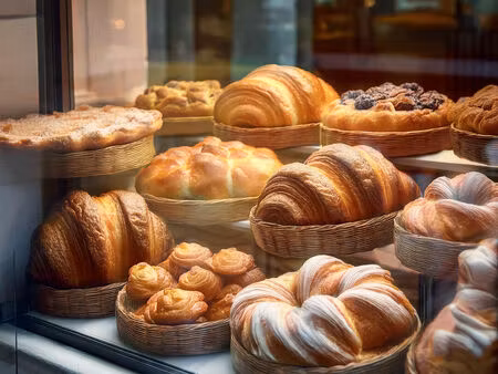 boulangerie pâtisserie