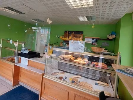 promotion boulangerie souilly (55): boulangerie pâtisserie fond de commerce 100000