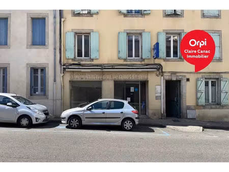 location commerce 49 m² à castres (81100)