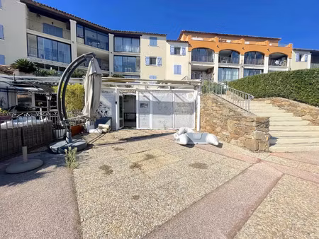 vente commerce 1 pièce 30 m² cogolin (83310)