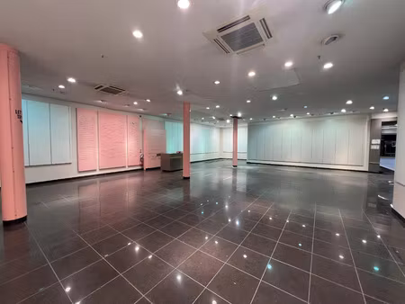 vente commerce 216 m² poitiers (86000)
