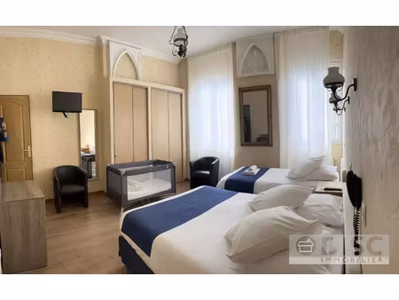 vente commerce 35 pièces 1103 m² bagnères-de-luchon (31110)