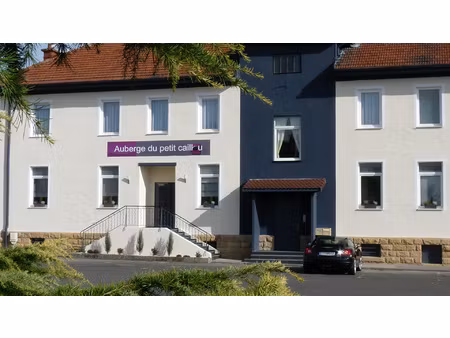 bouzonville - hotel - 11 chambres - restaurant et parking