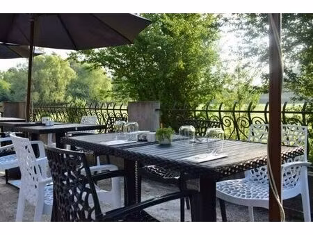 restaurant - salle de reception