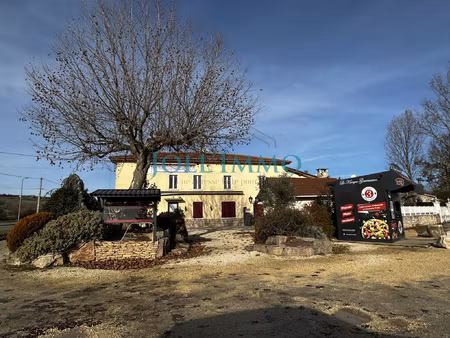 fond de commerce restaurant (avec licence 4) en isère à prim