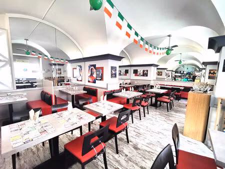 murs et fond de commerce saint marcellin