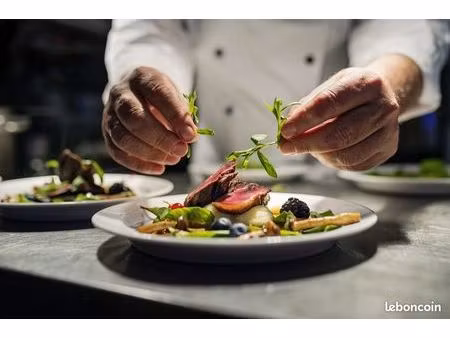 fonds de commerce  restaurant 210 m² trébeurden
