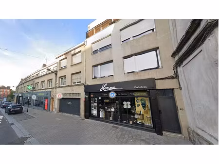 location commerce 106 m² à valenciennes (59300)
