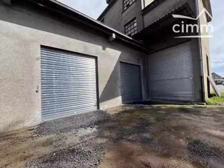 location commerce 75 m² à yzeure (03400)