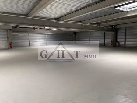 entrepot creteil zac europarc
