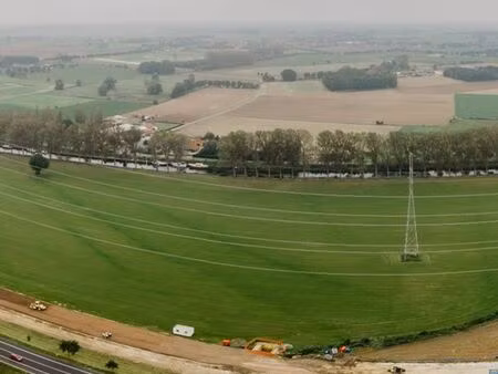 opportunité unique : 7 lots de terrain industriel