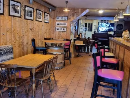 vente local industriel 139 m² guémené-sur-scorff (56160)