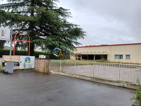 location entrepôt