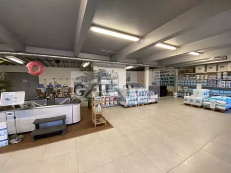 vente local industriel 830 m² saint-ouen-l’aumône (95310)