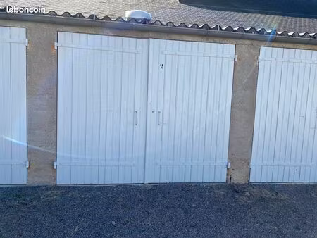 garage box