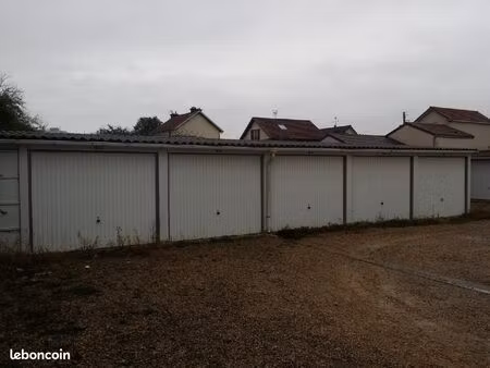 garage rue la fosse aux brebis - verbeau