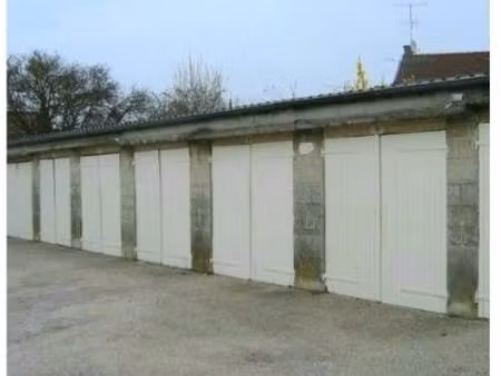garages 15 m2 rue des vieilles postes