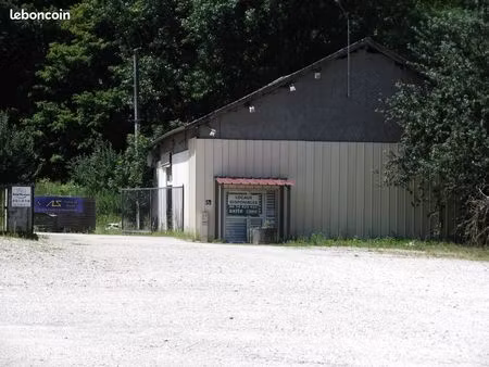 garage / vente auto ou autres