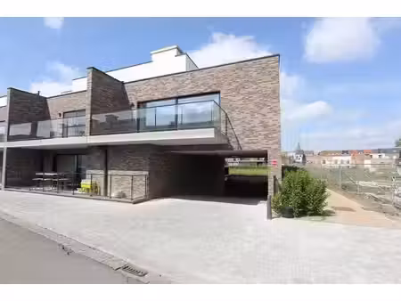 2 ondergrondse parkings in project 'guldendal' te mechele...