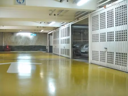 garage parking a paris 6eme