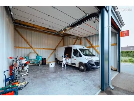 garage/box 56 m² saint andre de cubzac