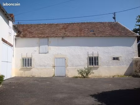 garages et espace de stockage