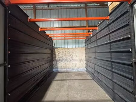 box de stockage garage 20m2 à ste hélène