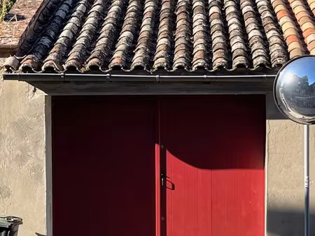 vente garage 40 m² verdun-sur-garonne (82600)