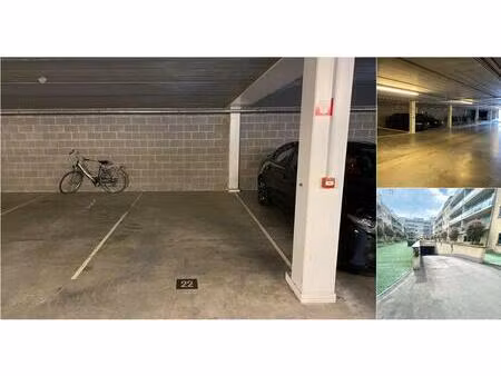 garage à vendre à scheldelaan 40 willebroek (rbk08679)