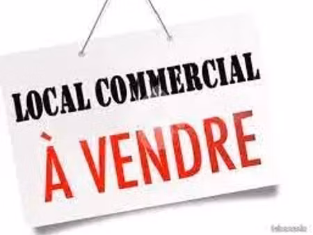 vente local commercial aire-sur-l'adour 40800 - 83000 € - surface privée