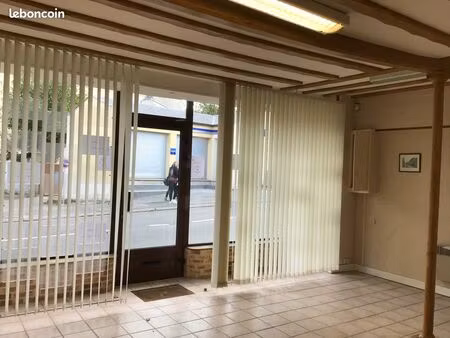 local commercial et bureaux