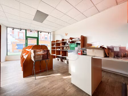 briouze - local commercial + logement