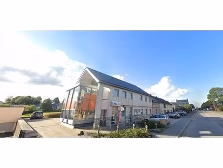 a vendre - immeuble de rapport - butgenbach