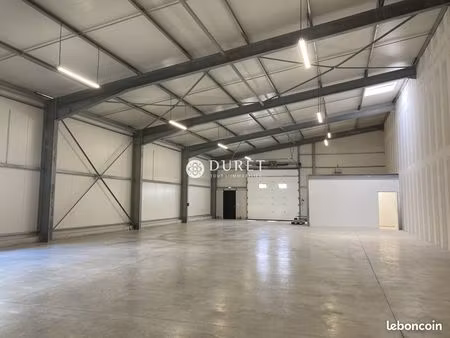 local 378 m² challans