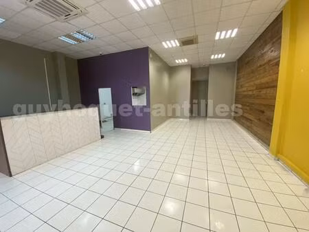 local commercial zone de champigny - 156 m² parfait pour restauration et adaptable en show