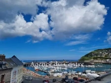 vente locaux professionnels 4 pièces 98.79 m² à fecamp (76400)  265 000 €