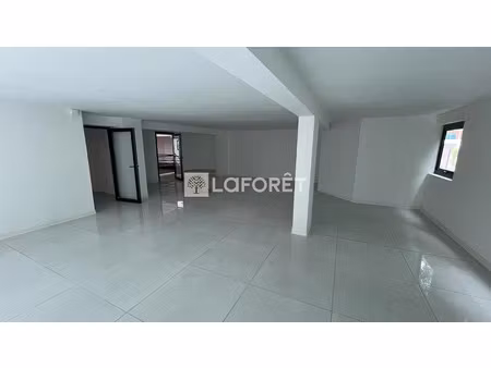 location locaux professionnels 1 pièce 77 m² à fort de france (97200)  1 679 €