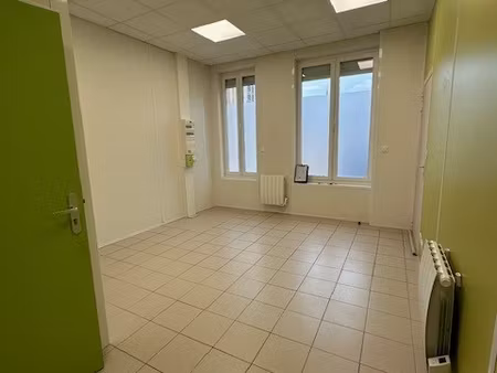 local idéal profession libérale en rdc de 24 m2