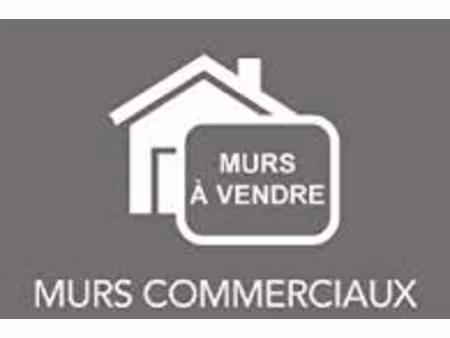 murs commerciaux 130 m² - tous commercesdomaine des grandes rousses -
