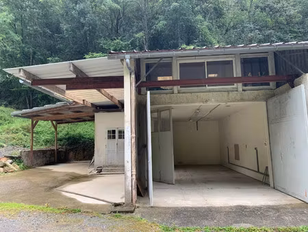 location local commercial 85m2 jurançon 64110 - 550 € - surface privée