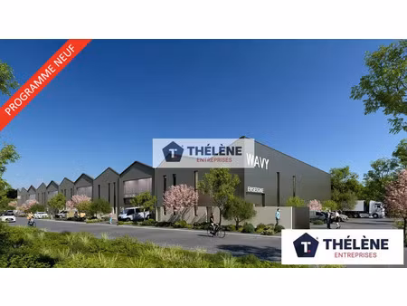 vente local commercial 5200m2 lattes 34970 - 8158800 € - surface privée