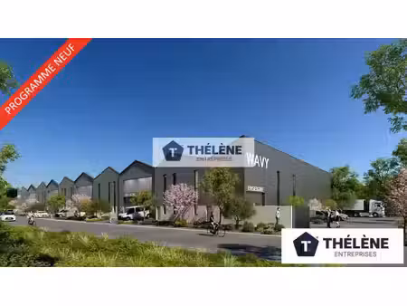 vente local commercial lattes 34970 - - surface privée