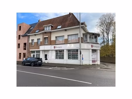 commercieel te huur in oostmalle