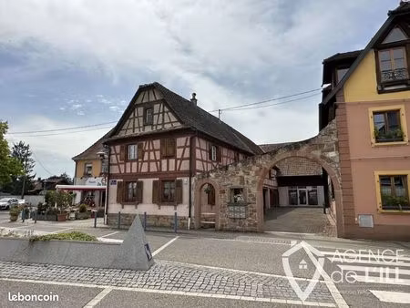 local commercial 82 m² marckolsheim