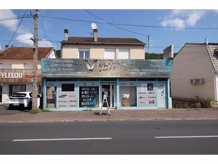 vente locaux professionnels 7 pièces 235 m² à perigueux (24000)  199 000 €