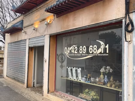 location locaux professionnels 0 pièces 264.43 m² à saint-victoret (13730)  3 700 €