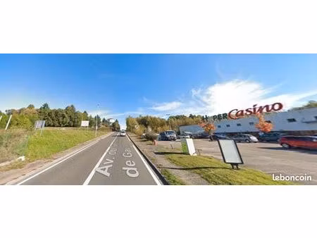 local 1800 m² saint yrieix la perche