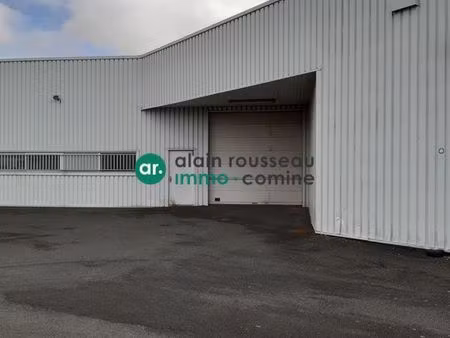 local 250 m² le longeron