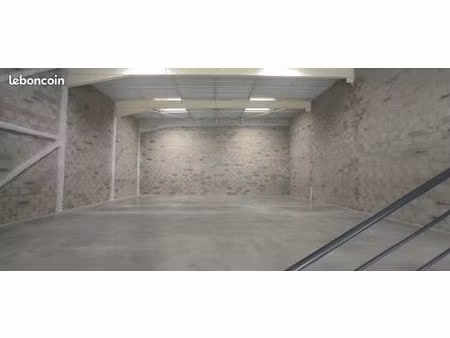 local d'activite 394 m² tignieu jameyzieu